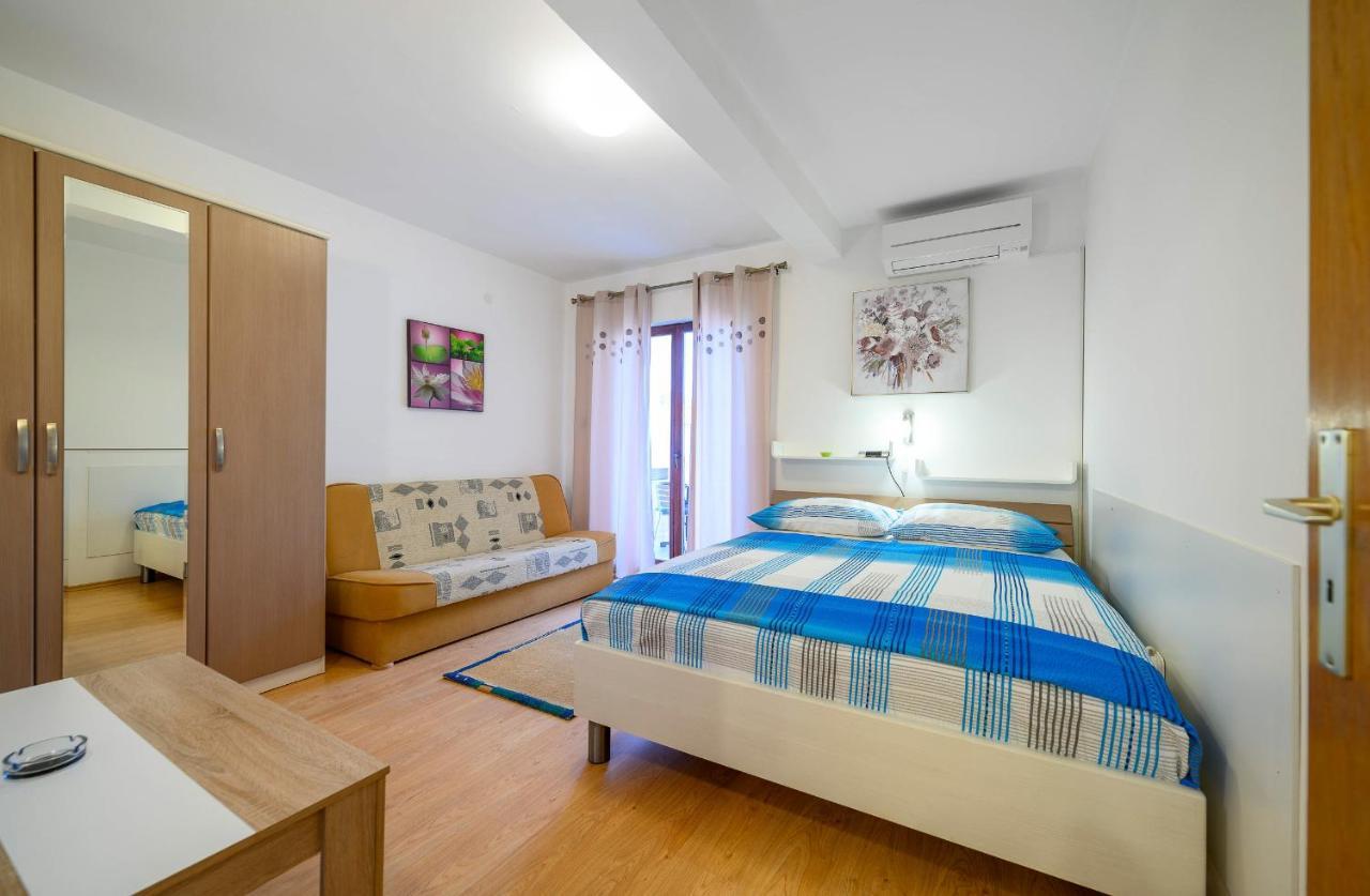 Stela Apartments Заблаче Екстер'єр фото