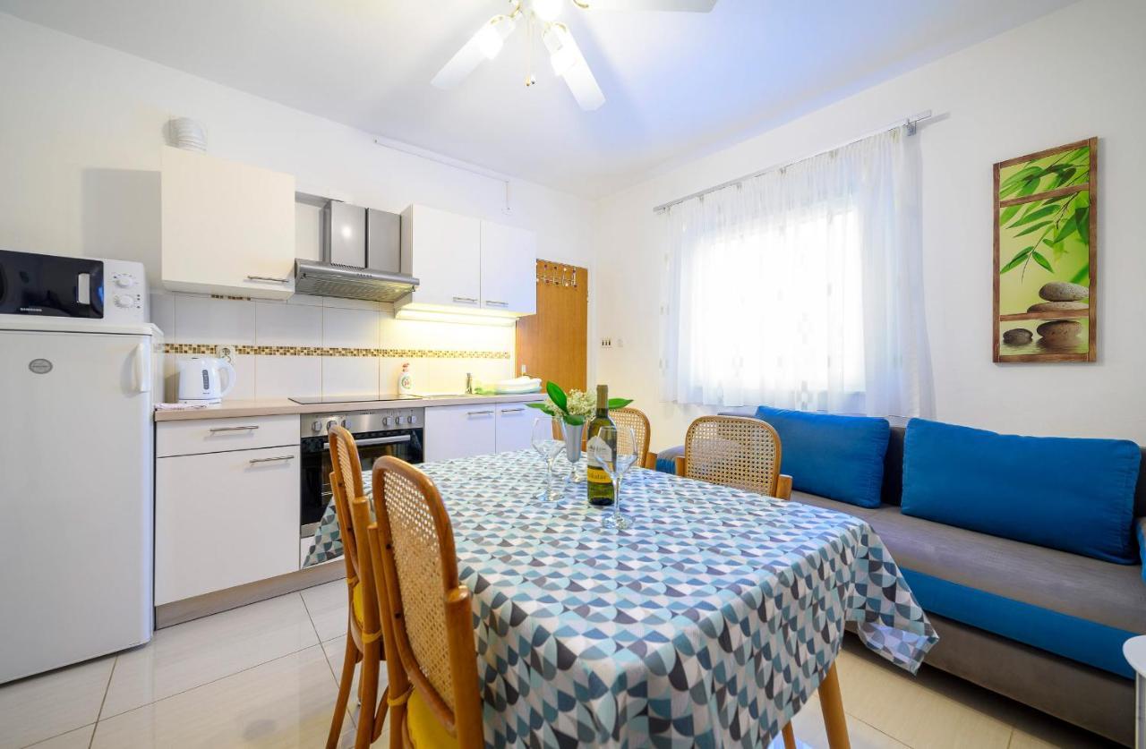 Stela Apartments Заблаче Екстер'єр фото
