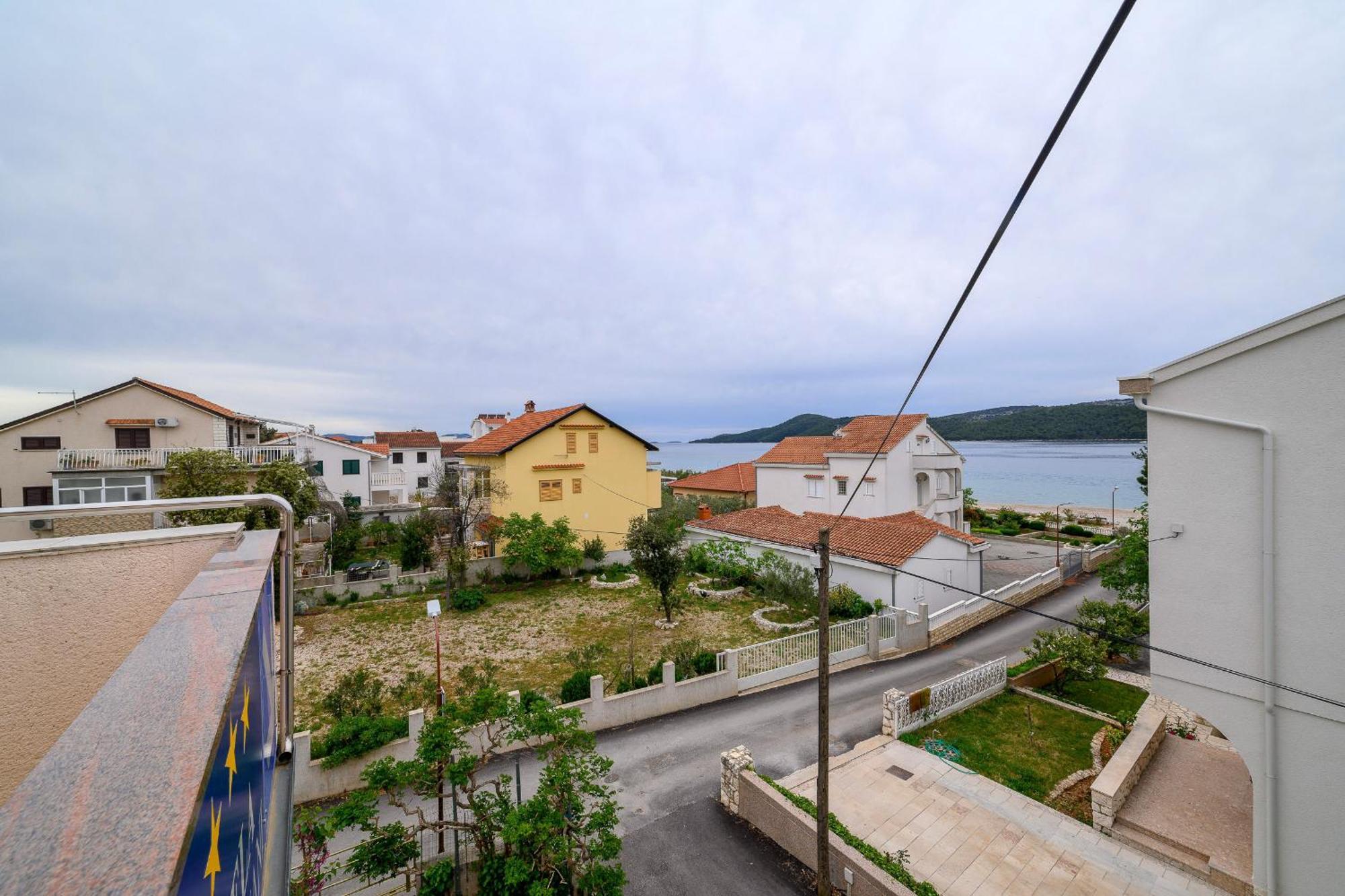Stela Apartments Заблаче Номер фото