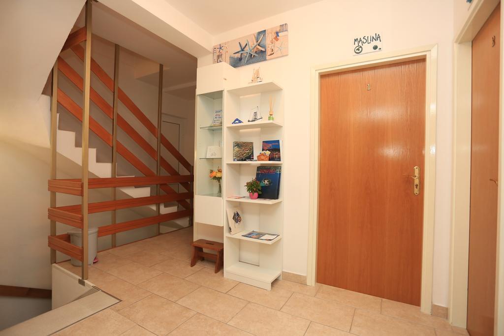 Stela Apartments Заблаче Екстер'єр фото