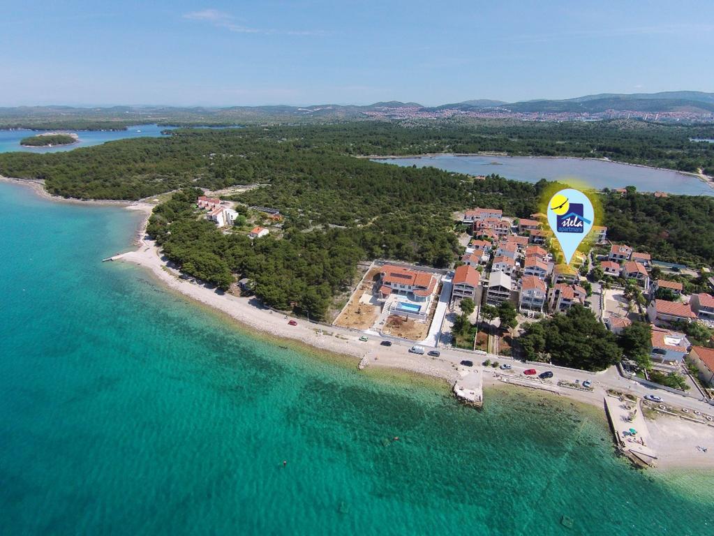 Stela Apartments Заблаче Екстер'єр фото