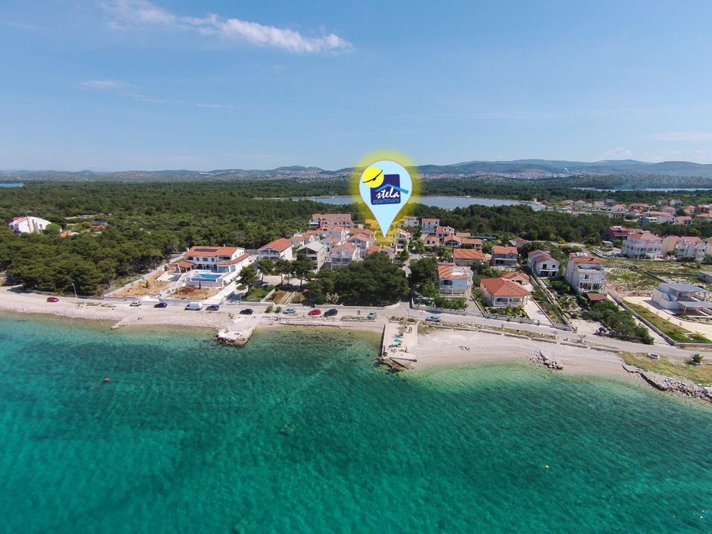 Stela Apartments Заблаче Екстер'єр фото