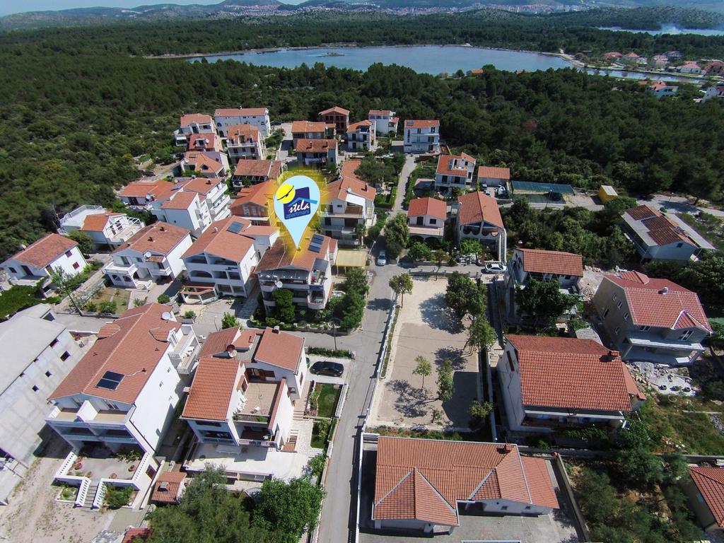 Stela Apartments Заблаче Екстер'єр фото