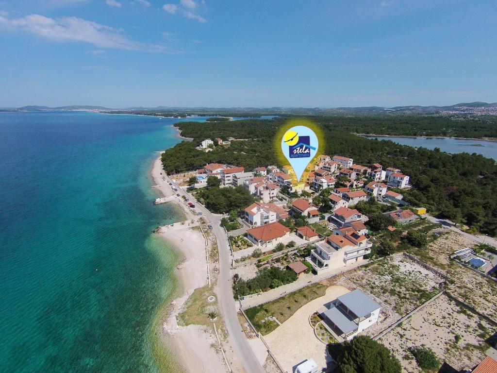 Stela Apartments Заблаче Екстер'єр фото